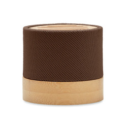 Speaker wireless Bamboo RPET