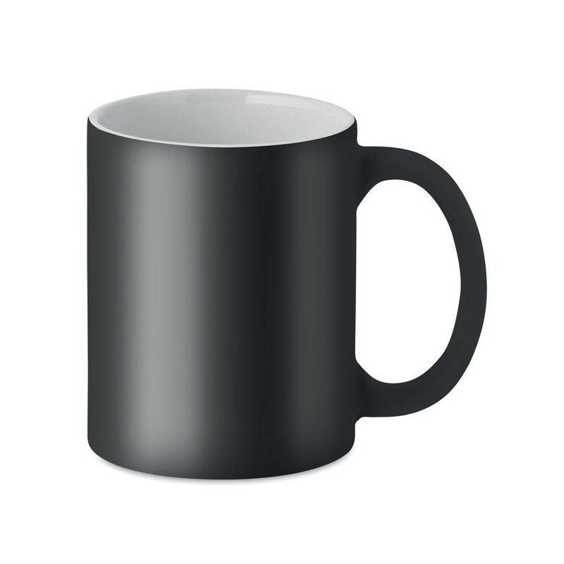 Tazza colorata opaca 300 ml
