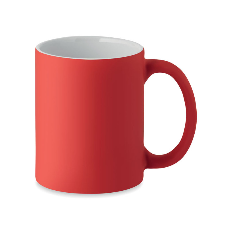 Tazza colorata opaca 300 ml