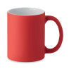 Tazza colorata opaca 300 ml