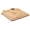 Tagliere in bamboo