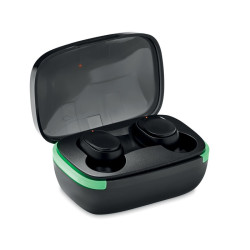Auricolari TWS con custodia