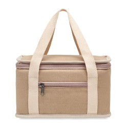 Borsa frigo 6 lattine in tela