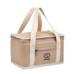 Borsa frigo 6 lattine in tela