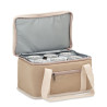 Borsa frigo 6 lattine in tela