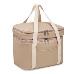 Borsa frigo in tela 320 gr/m²