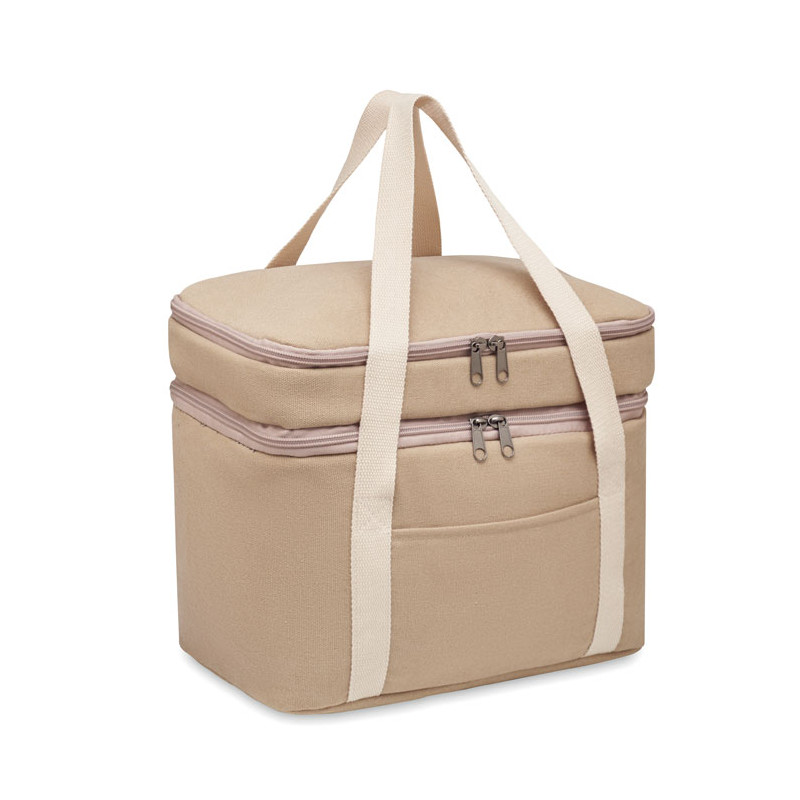 Borsa frigo in tela 320 gr/m²