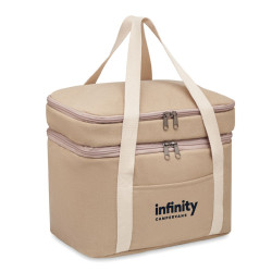 Borsa frigo in tela 320 gr/m²