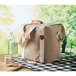 Borsa frigo grande in tela