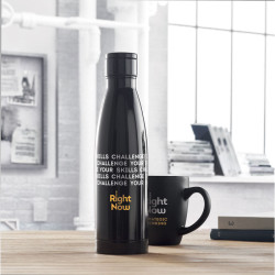 Bottiglia termometrica. 500 ml