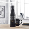 Bottiglia termometrica. 500 ml