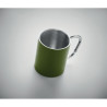 Tazza in metallo doppio strato