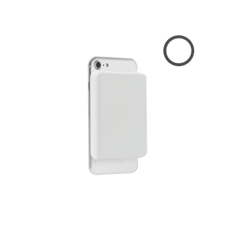 Caricatore wireless magnetico