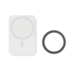 Caricatore wireless magnetico