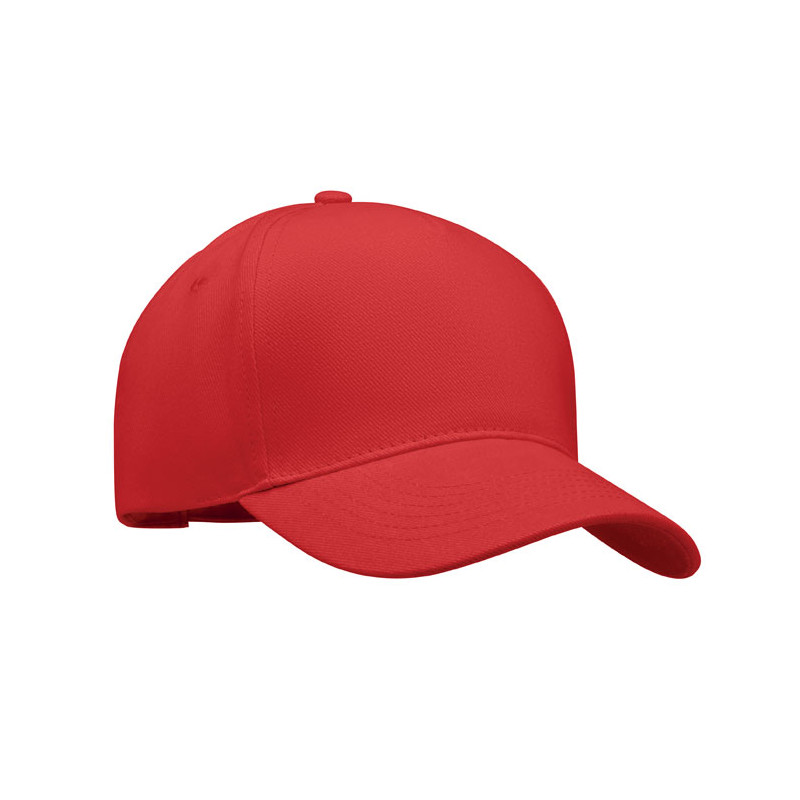 Cappellino 5 pannelli 260 gr