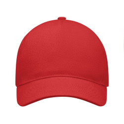 Cappellino 5 pannelli 260 gr