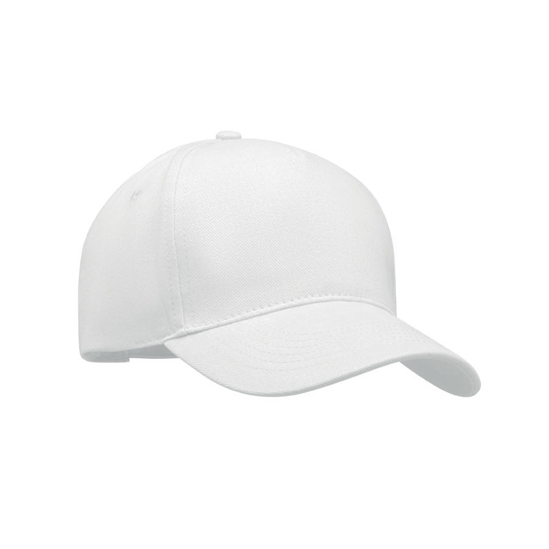 Cappellino 5 pannelli 260 gr