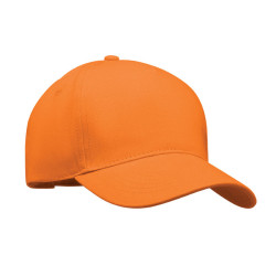 Cappellino 5 pannelli 260 gr