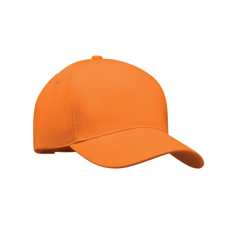 Cappellino 5 pannelli 260 gr