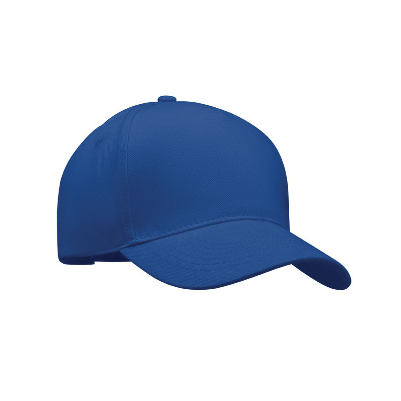 Cappellino 5 pannelli 260 gr