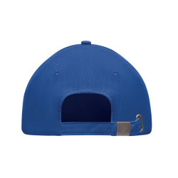 Cappellino 5 pannelli 260 gr