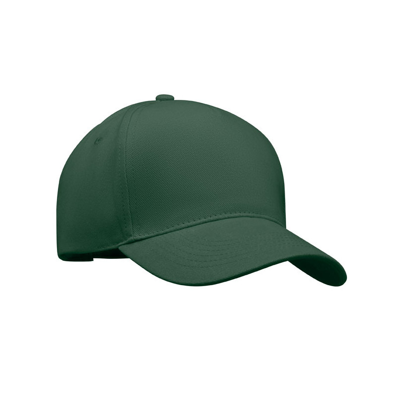 Cappellino 5 pannelli 260 gr