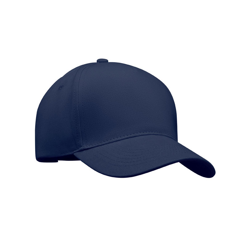 Cappellino 5 pannelli 260 gr