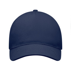 Cappellino 5 pannelli 260 gr