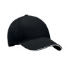 Cappellino 5 pannelli 260 gr