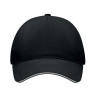 Cappellino 5 pannelli 260 gr