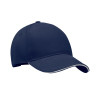 Cappellino 5 pannelli 260 gr