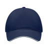 Cappellino 5 pannelli 260 gr