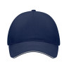 Cappellino 5 pannelli 260 gr