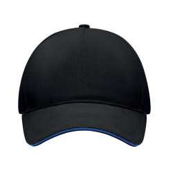 Cappellino 5 pannelli 260 gr
