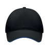 Cappellino 5 pannelli 260 gr