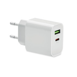 Caricatore USB a 2 porte