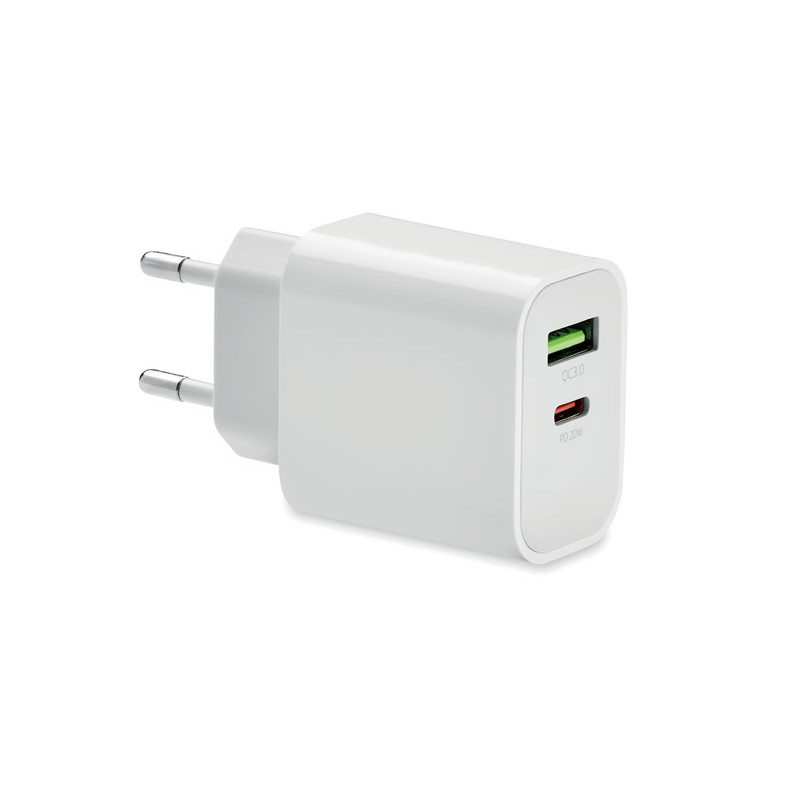 Caricatore USB a 2 porte