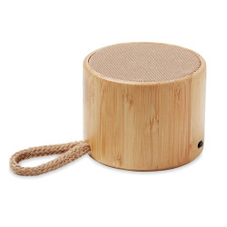 Speaker wireless rotondo