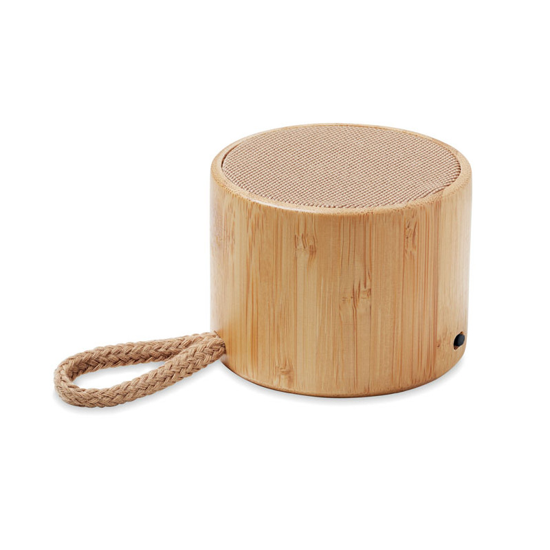Speaker wireless rotondo