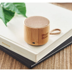 Speaker wireless rotondo