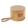 Speaker wireless rotondo