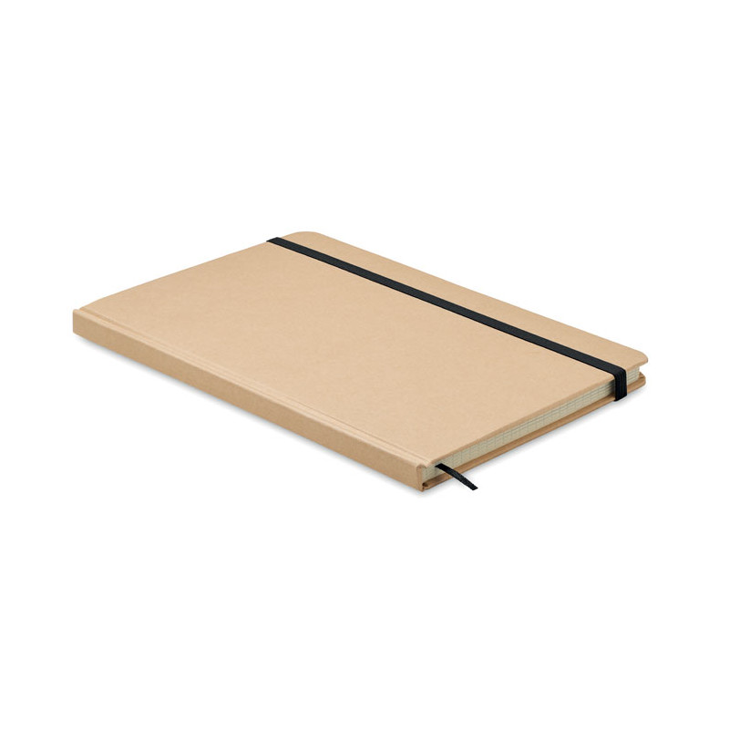 Notebook A5 in cartone