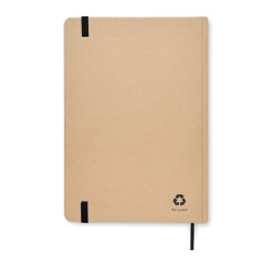 Notebook A5 in cartone