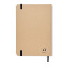 Notebook A5 in cartone