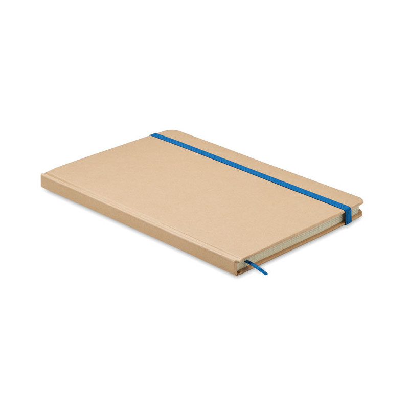 Notebook A5 in cartone