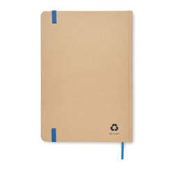 Notebook A5 in cartone