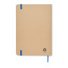 Notebook A5 in cartone