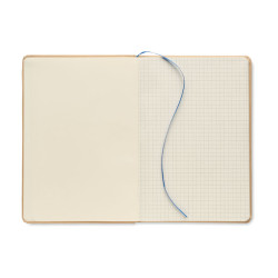 Notebook A5 in cartone