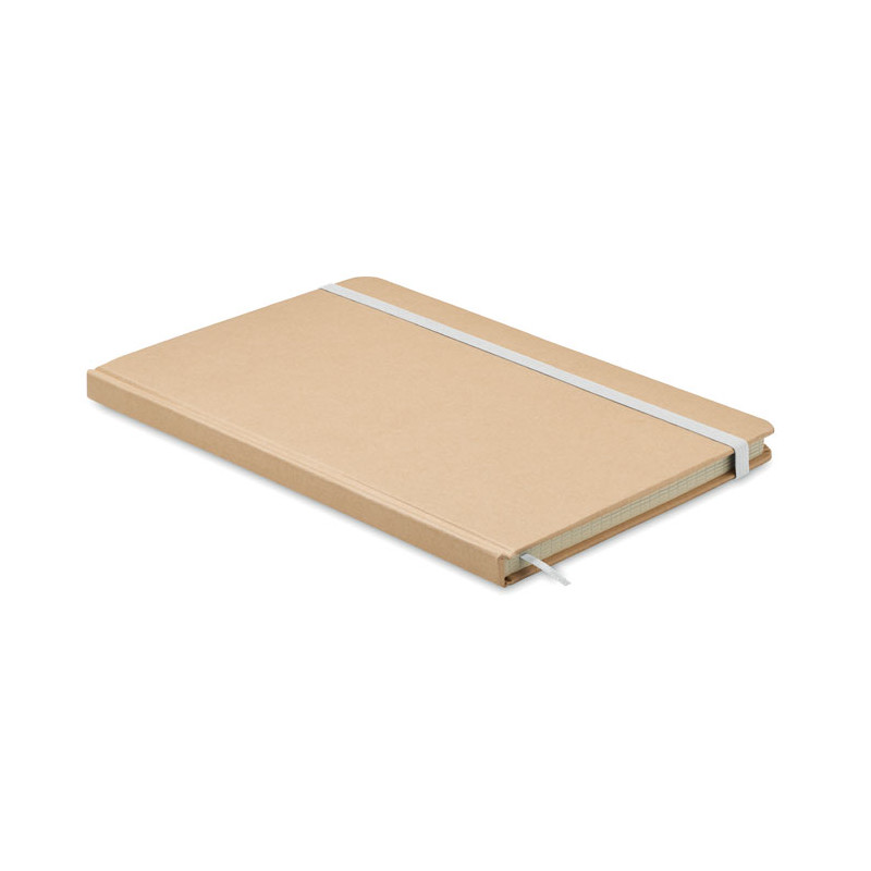 Notebook A5 in cartone