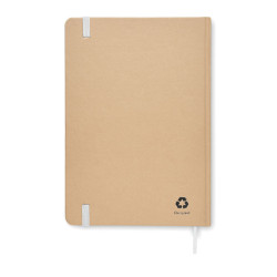 Notebook A5 in cartone